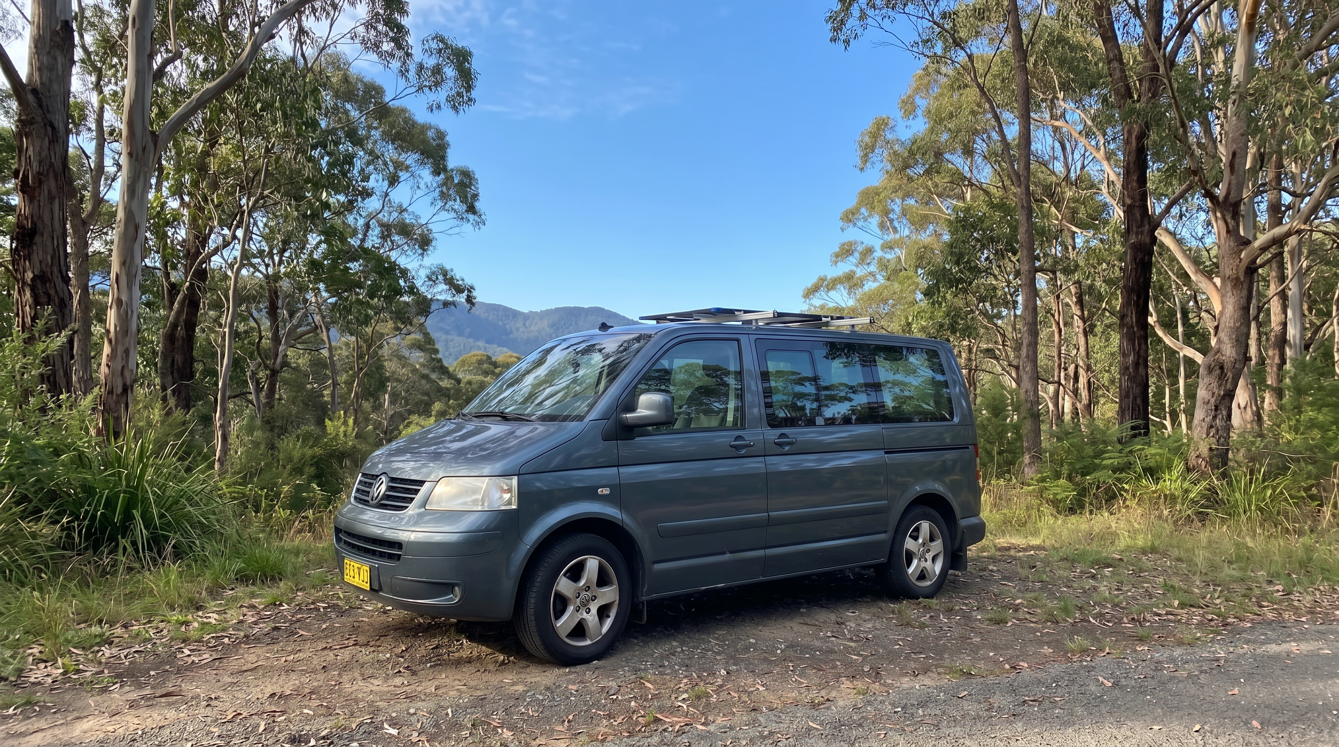 VW - Multivan - CT33PY