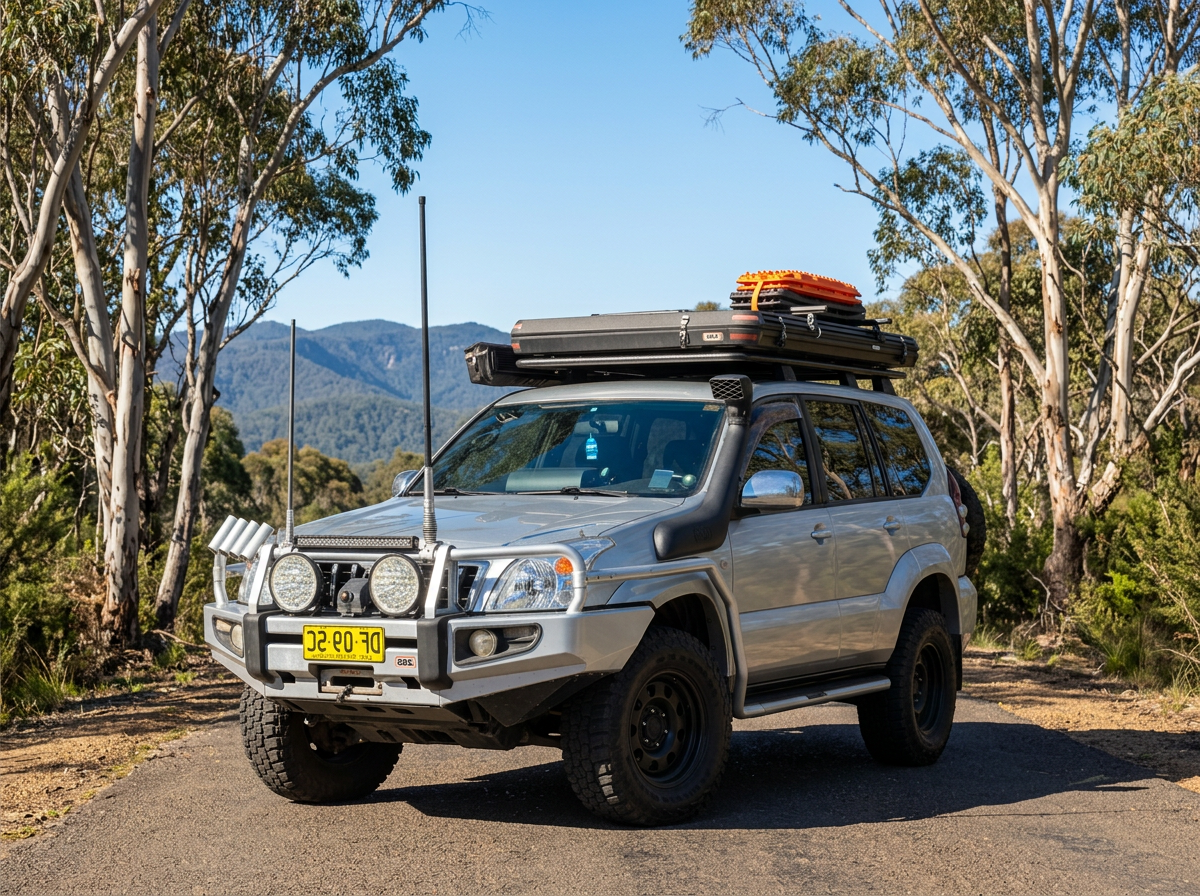 Toyota - Prado - DF09SC