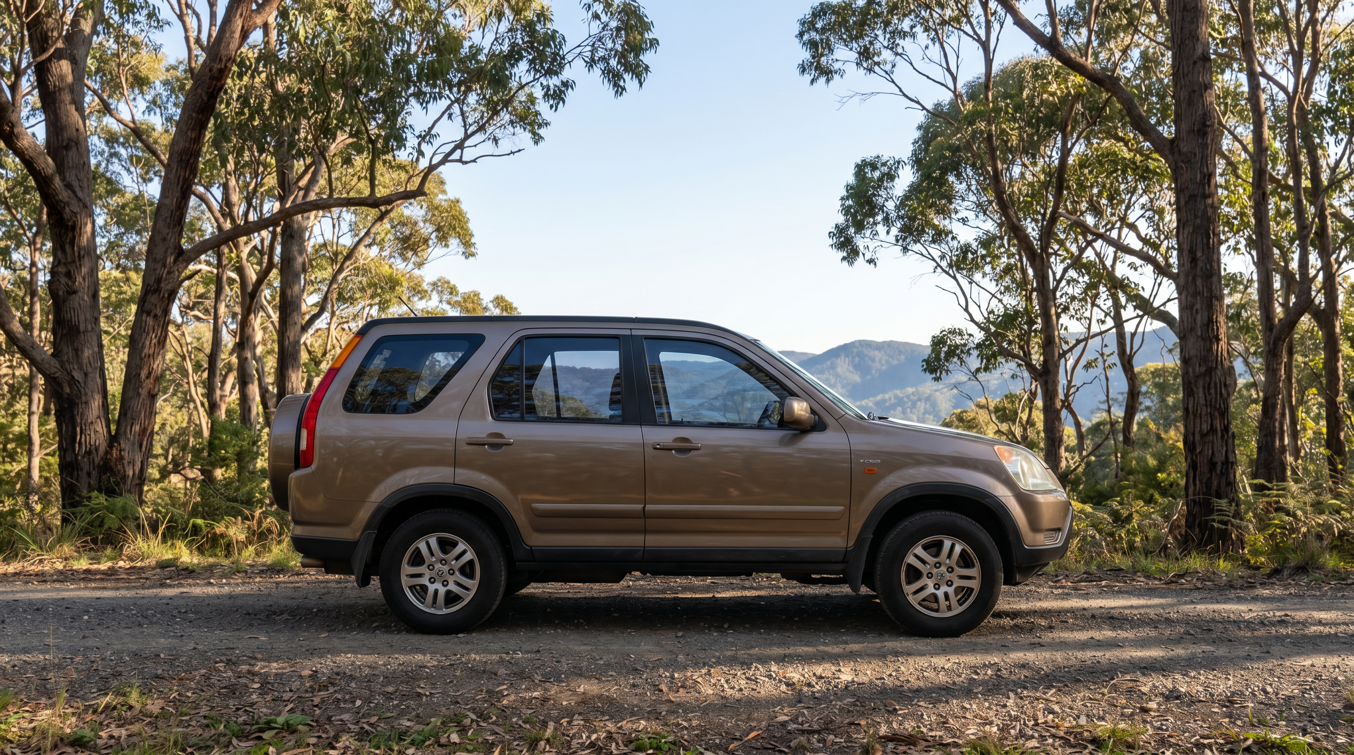 Honda - CRV - DJ66FN
