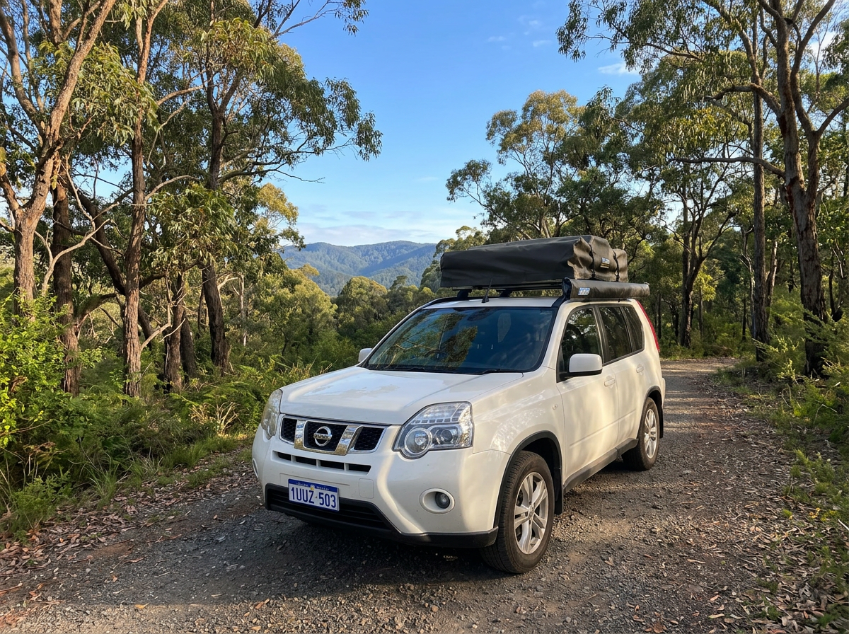 Nissan - X-trail - 1IUZ503