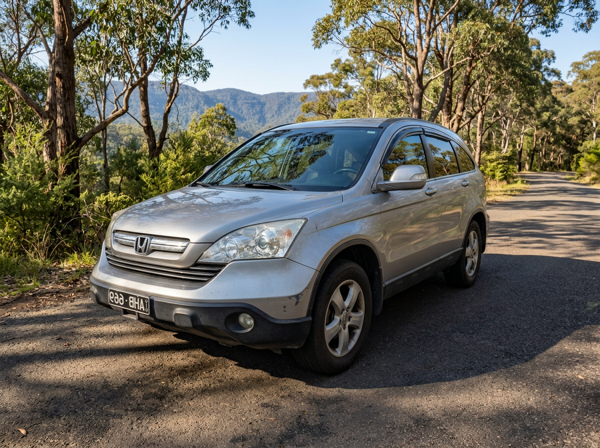 Honda - CRV - AHB669