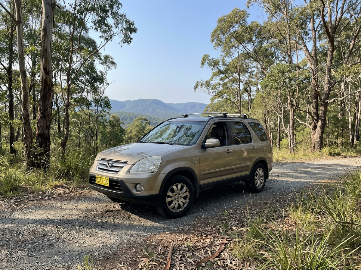 Honda - CRV - DQ17EH (BB)