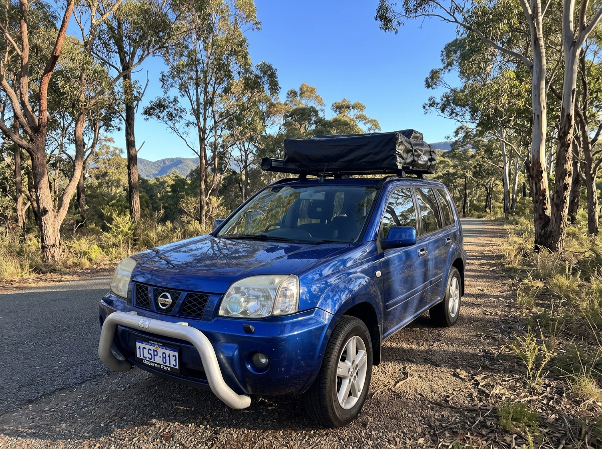 Nissan - Xtrail - 1CSP813