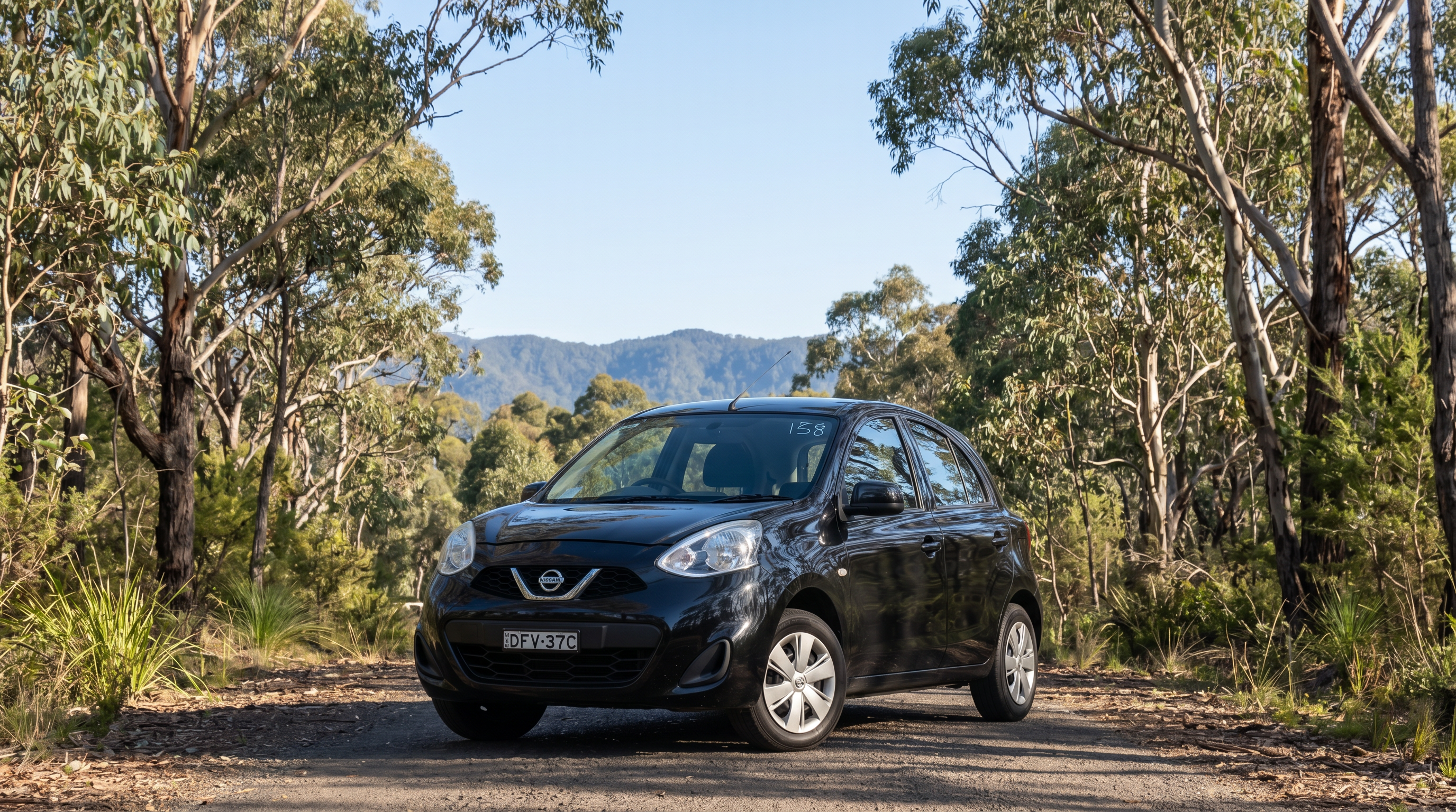 Nissan - MICRA - DFV37C