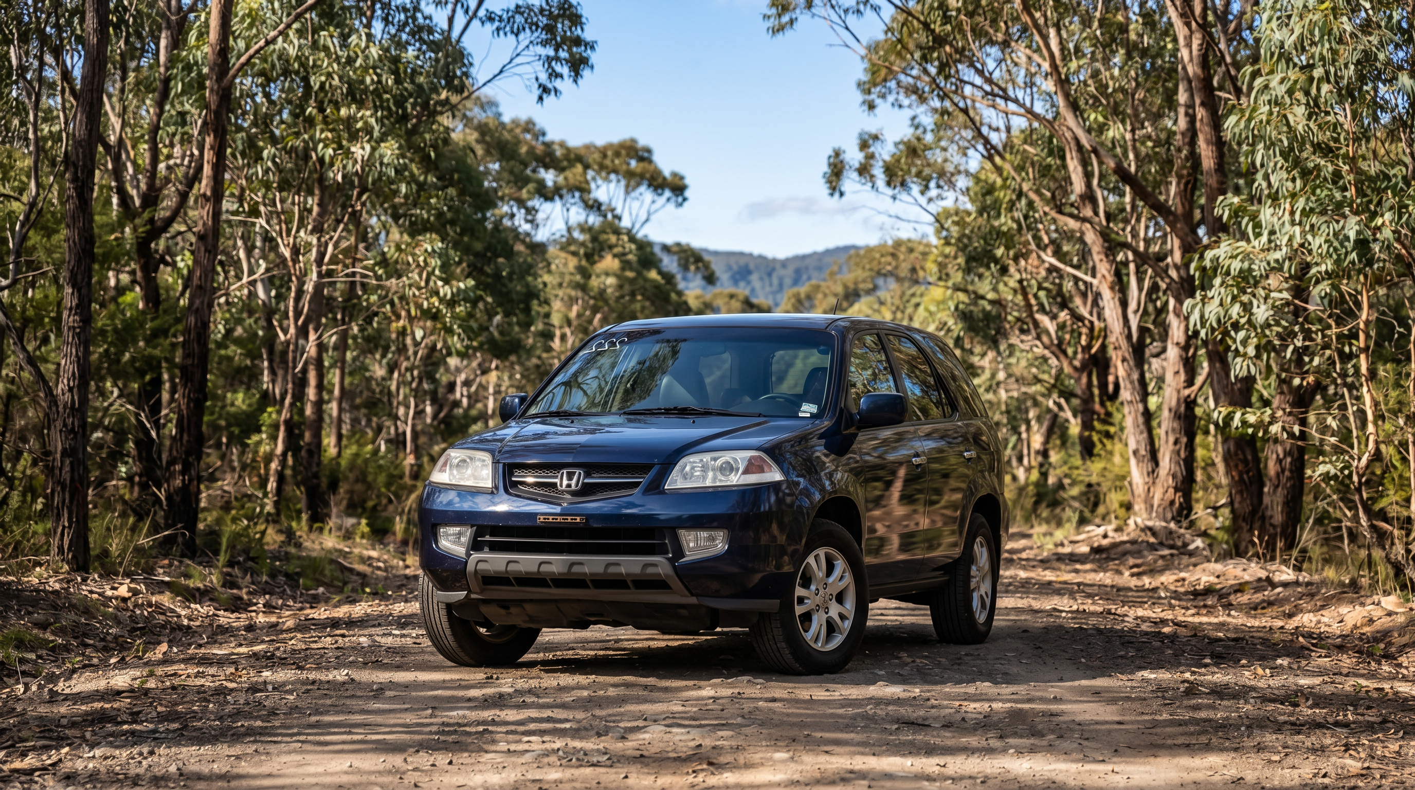 Honda - MDX - ARA71B