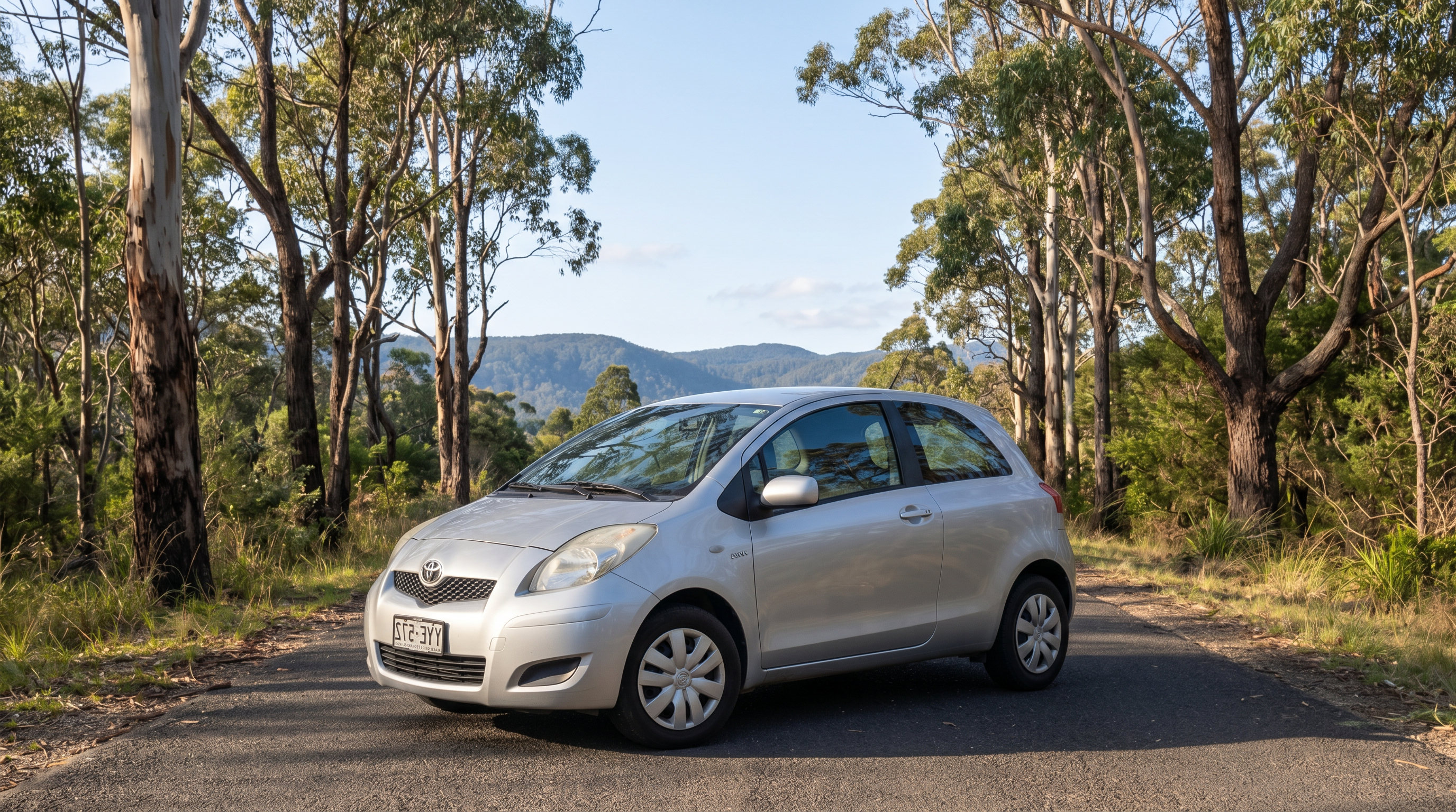 Toyota - Yaris - S557ALM