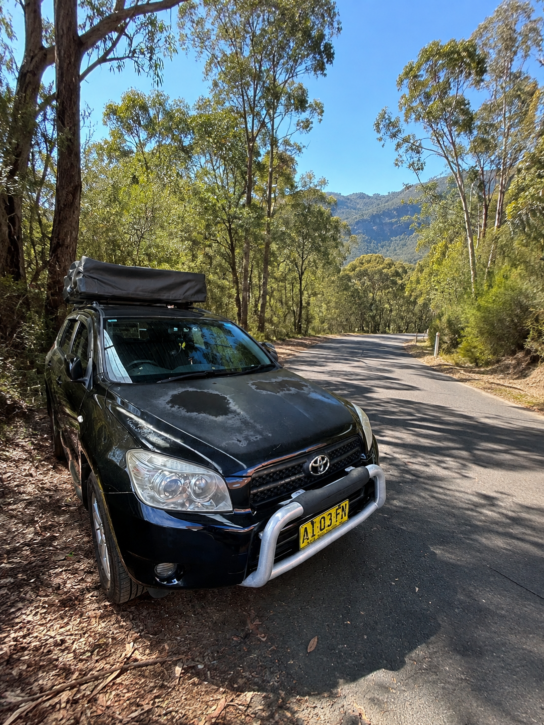 Toyota - RAV4 - AI03FN